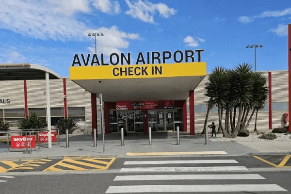 Avalon Airport Image